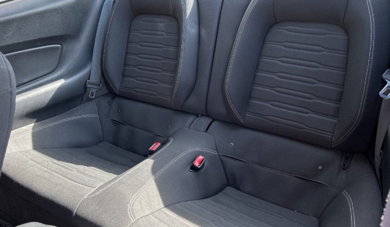 2017 Ford Mustang full