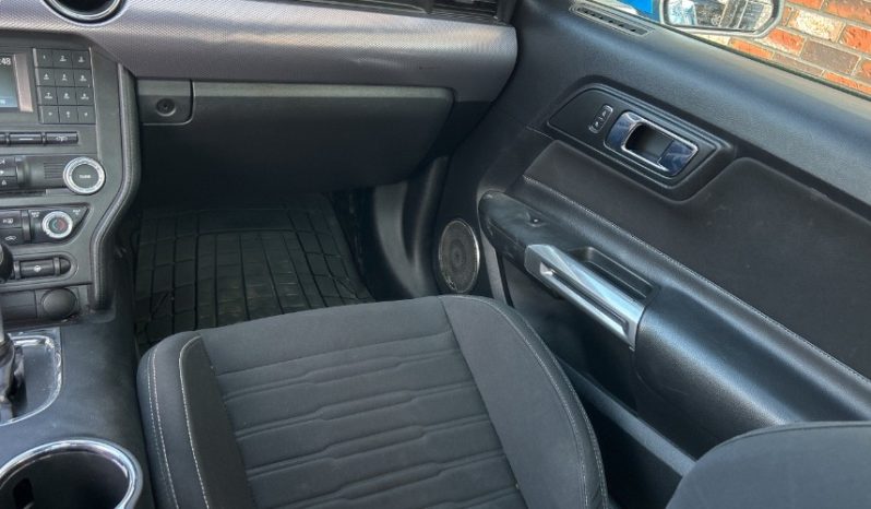 2017 Ford Mustang full