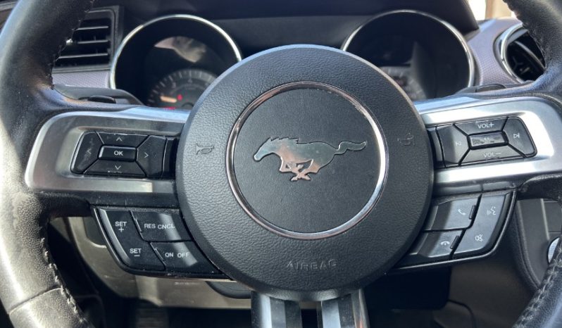 2017 Ford Mustang full