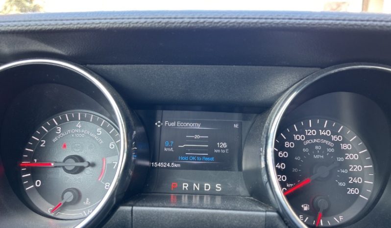 2017 Ford Mustang full