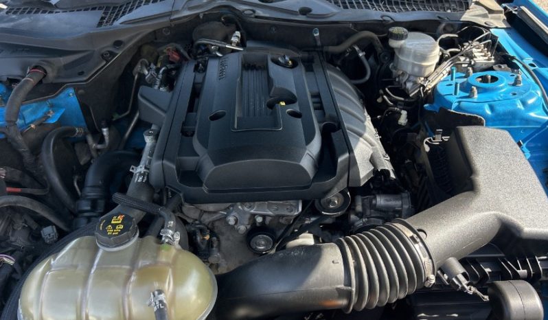 2017 Ford Mustang full