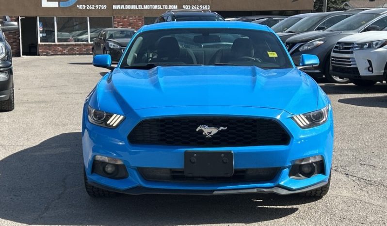 2017 Ford Mustang full