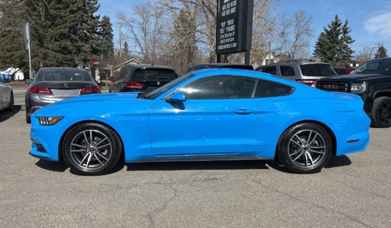 2017 Ford Mustang full