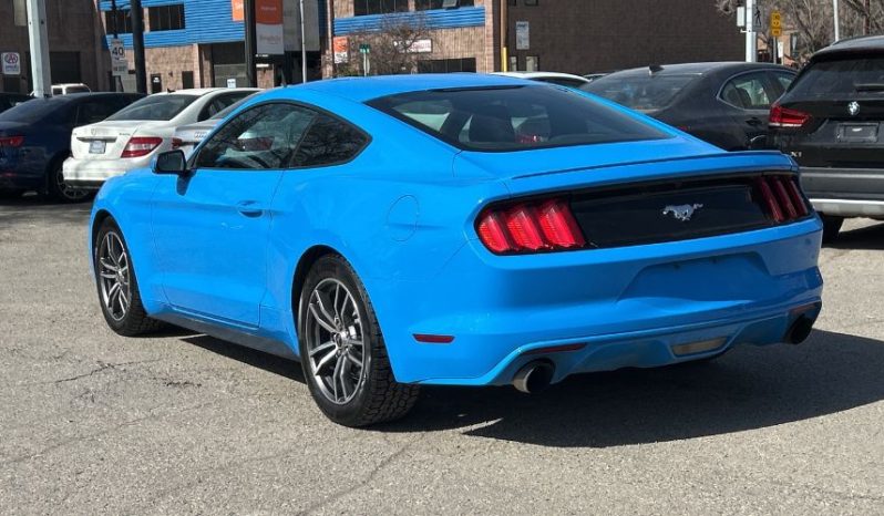 2017 Ford Mustang full