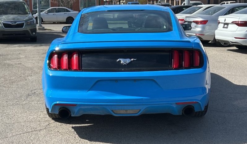 2017 Ford Mustang full