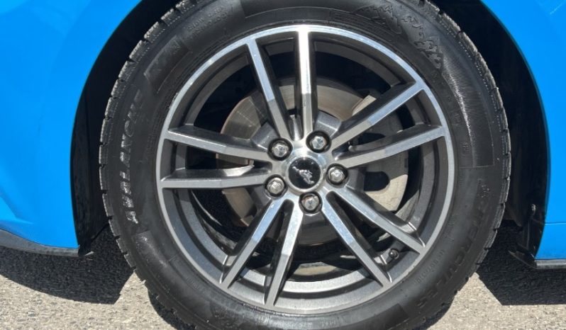 2017 Ford Mustang full