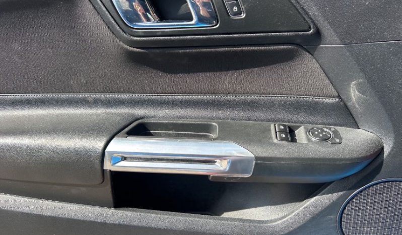 2017 Ford Mustang full