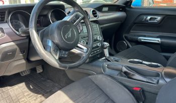 2017 Ford Mustang full