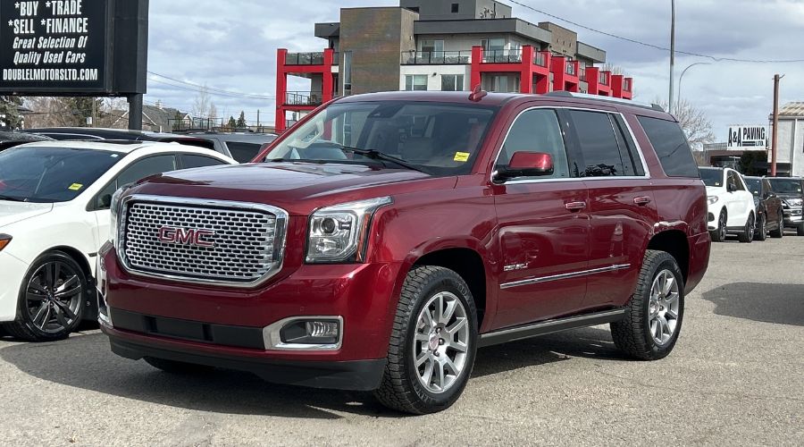 2017 GMC Yukon