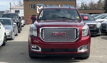 2017 GMC Yukon full
