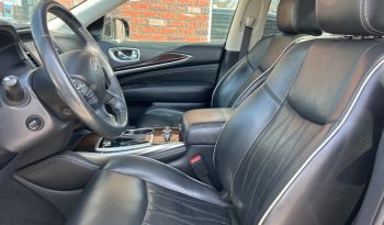 2017 Infiniti QX60 full