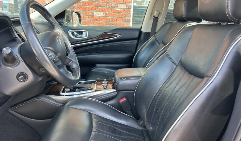 2017 Infiniti QX60 full