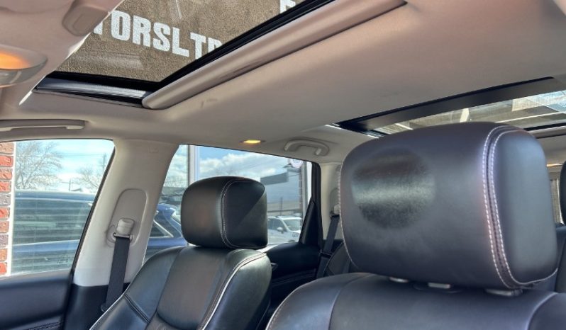 2017 Infiniti QX60 full