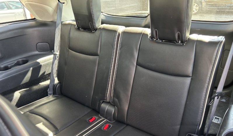 2017 Infiniti QX60 full