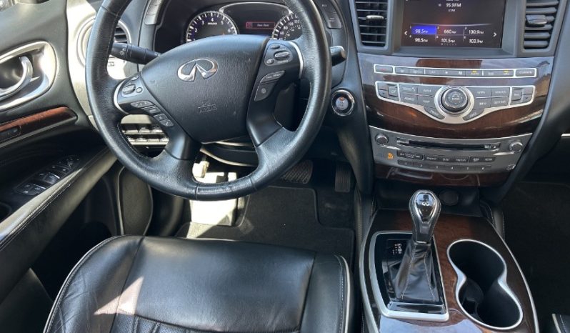 2017 Infiniti QX60 full