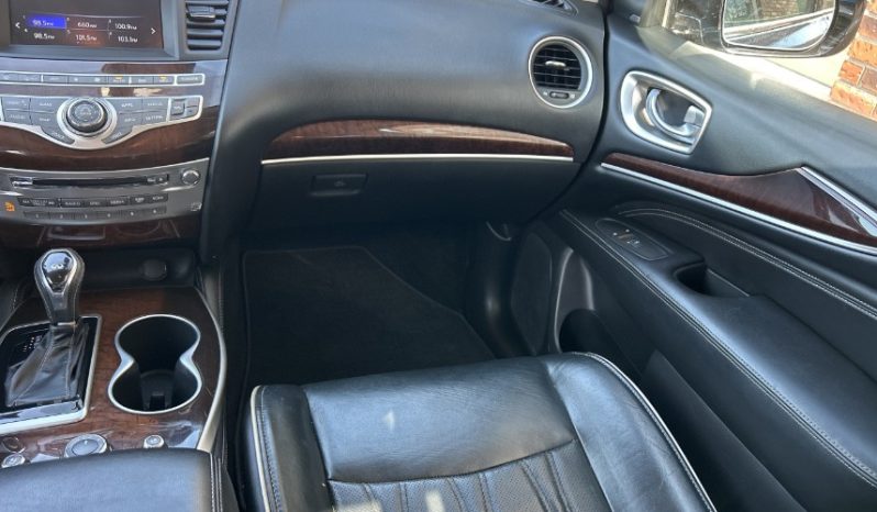 2017 Infiniti QX60 full