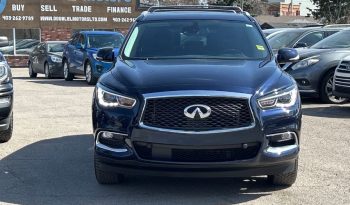 2017 Infiniti QX60 full