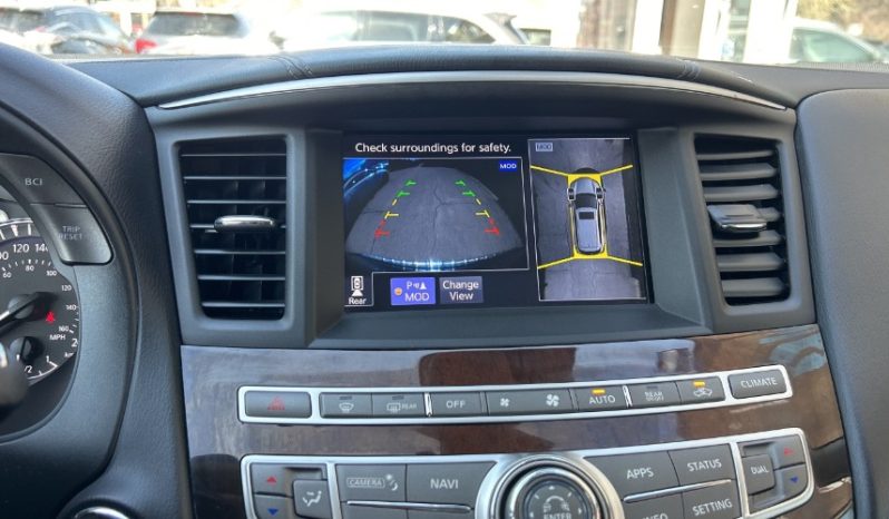 2017 Infiniti QX60 full