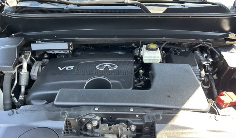 2017 Infiniti QX60 full