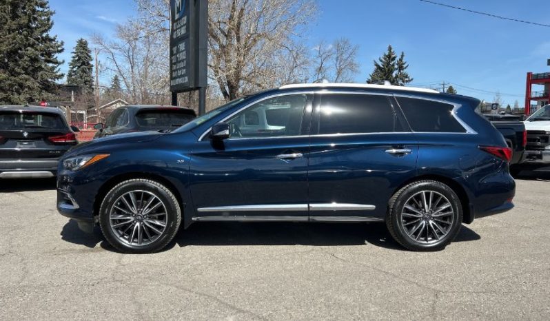 2017 Infiniti QX60 full