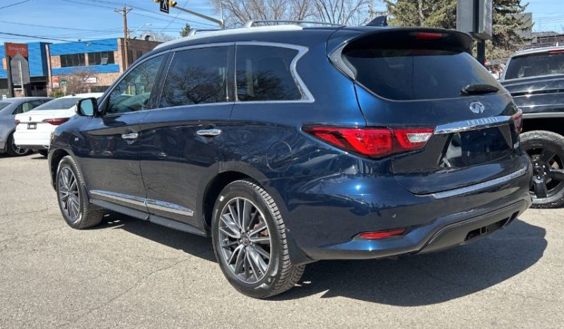 2017 Infiniti QX60 full