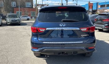 2017 Infiniti QX60 full