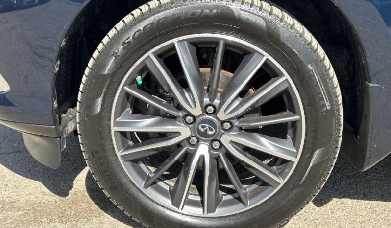 2017 Infiniti QX60 full