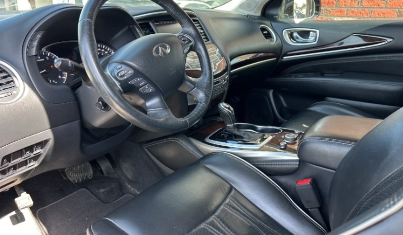 2017 Infiniti QX60 full