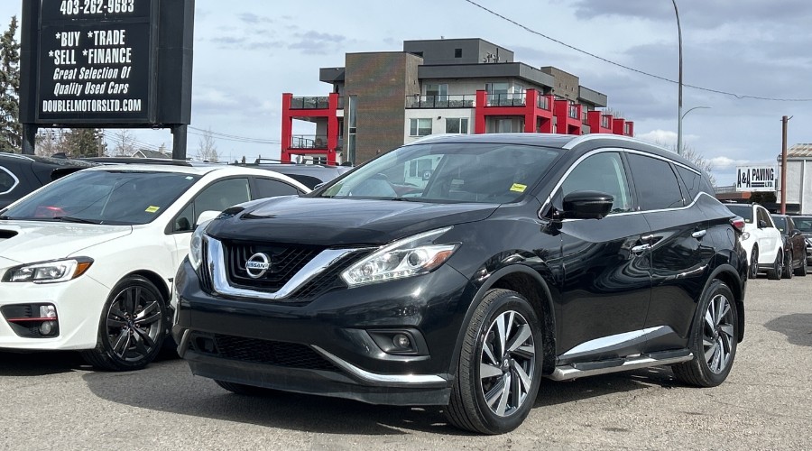 2017 Nissan Murano