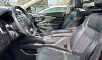 2017 Nissan Murano full