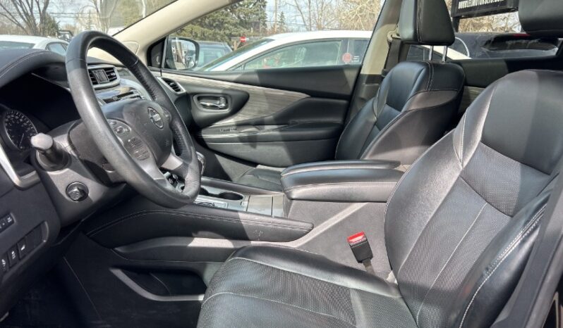 2017 Nissan Murano full