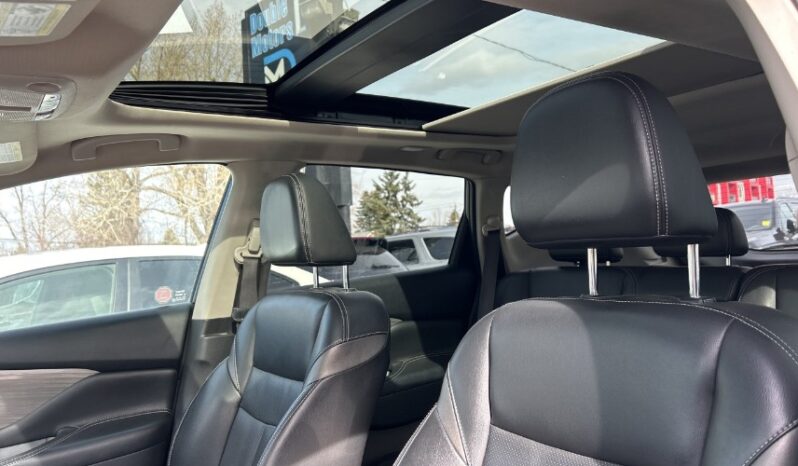 2017 Nissan Murano full