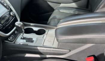 2017 Nissan Murano full