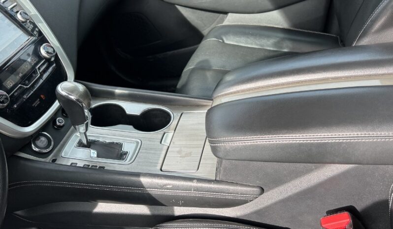 2017 Nissan Murano full