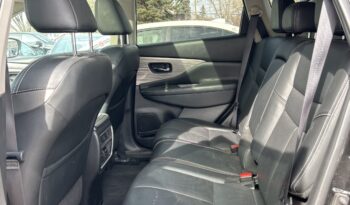 2017 Nissan Murano full