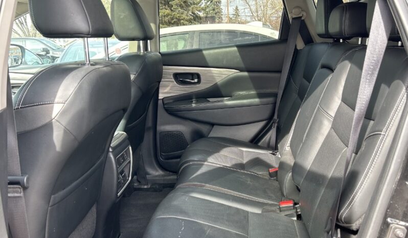 2017 Nissan Murano full