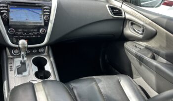 2017 Nissan Murano full