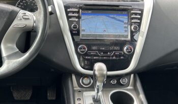 2017 Nissan Murano full