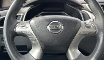 2017 Nissan Murano full