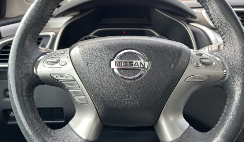 2017 Nissan Murano full