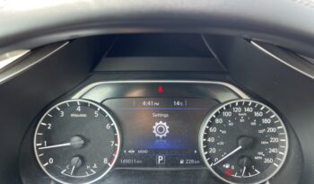 2017 Nissan Murano full