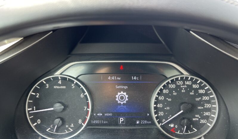 2017 Nissan Murano full