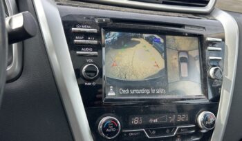 2017 Nissan Murano full