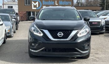 2017 Nissan Murano full