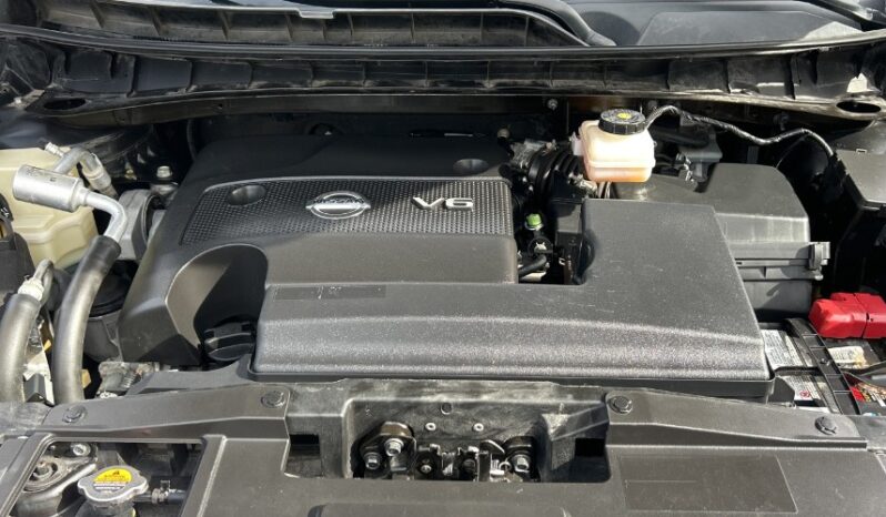 2017 Nissan Murano full