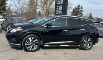 2017 Nissan Murano full
