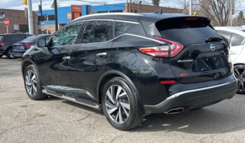2017 Nissan Murano full