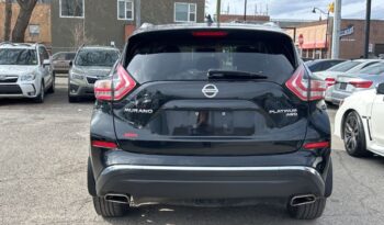 2017 Nissan Murano full