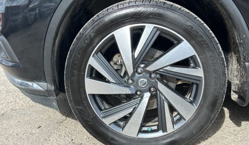 2017 Nissan Murano full