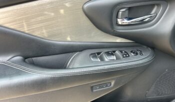 2017 Nissan Murano full